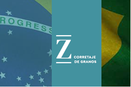 Soja 24/25: La trilla toma impulso en Brasil y alcanza al 23% del área nacional